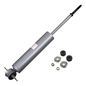 KYB Gas A Just Front Driver Or Passenger Side Monotube Shock Absorber for Dodge Ram 50 - KG5433