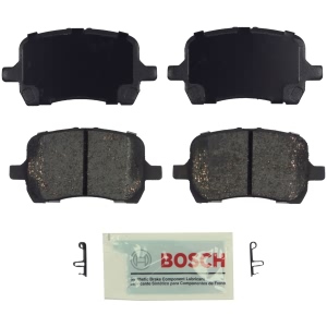 Bosch Blue™ Semi-Metallic Front Disc Brake Pads for 2007 Chevrolet HHR - BE1160