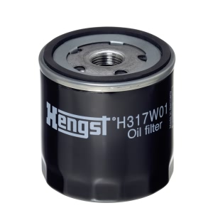 Hengst Engine Oil Filter for 2020 Volkswagen Jetta - H317W01