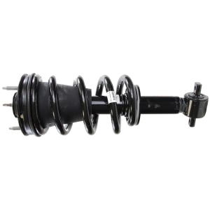 Monroe Quick-Strut™ Front Driver or Passenger Side Complete Strut Assembly for 2017 Chevrolet Silverado 1500 - 139112