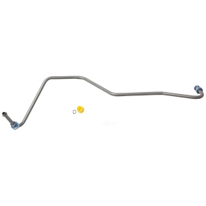 Gates Power Steering Pressure Line Hose Assembly Tube To Rack for 2005 Hyundai XG350 - 365635