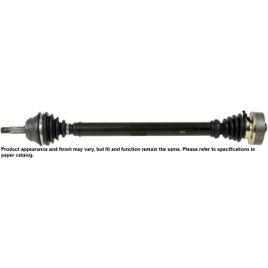 Cardone Reman Remanufactured CV Axle Assembly for 1997 Volkswagen Cabrio - 60-7171