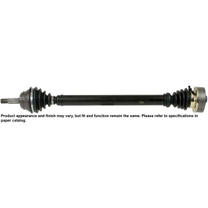 Cardone Reman Remanufactured CV Axle Assembly for 1997 Volkswagen Golf - 60-7171