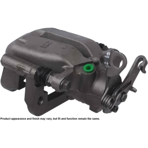 Cardone Reman Remanufactured Unloaded Caliper w/Bracket for Chevrolet - 18-B5324