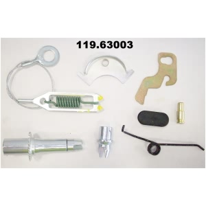 Centric Brake ShOE Adjuster Kit for Chrysler New Yorker - 119.63003