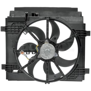 Dorman Engine Cooling Fan Assembly for 2014 Nissan Sentra - 621-439