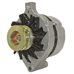 Quality-Built Alternator Remanufactured for 1986 Ford Mustang - 7078207