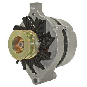 Quality-Built Alternator Remanufactured for Mercury Capri - 7078207