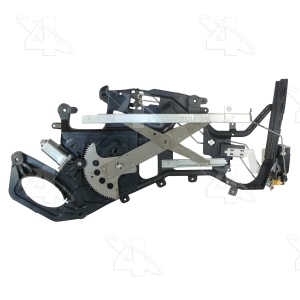ACI Power Window Regulator And Motor Assembly for 2005 Chevrolet Classic - 382344