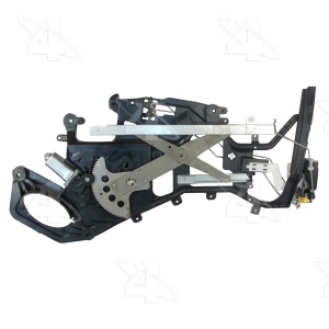 ACI Power Window Regulator And Motor Assembly for 1999 Chevrolet Malibu - 382344