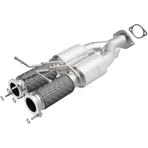Bosal Direct Fit Catalytic Converter And Pipe Assembly for Volvo XC90 - 099-1996