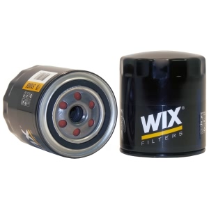 WIX Full Flow Lube Engine Oil Filter for Ford Escort - 51068