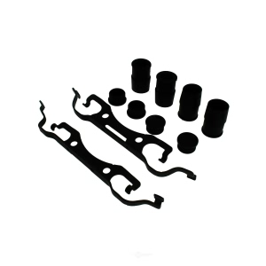 Centric Front Disc Brake Hardware Kit for Jeep Grand Cherokee - 117.58007