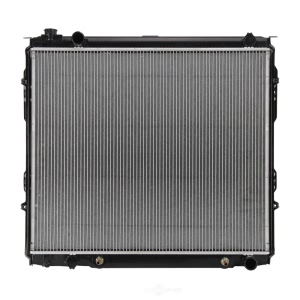 Spectra Premium Complete Radiator for 2007 Toyota Sequoia - CU2809