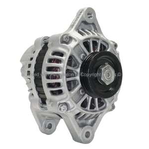 Quality-Built Alternator Remanufactured for Suzuki Swift - 13416