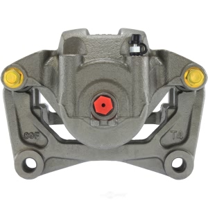 Centric Remanufactured Semi-Loaded Front Passenger Side Brake Caliper for 2011 Nissan Murano - 141.42167