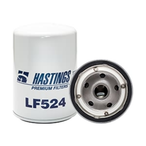 Hastings Engine Oil Filter for 2009 Chevrolet Silverado 2500 HD - LF524
