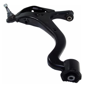 Delphi Front Driver Side Lower Control Arm And Ball Joint Assembly for 2011 Land Rover Range Rover Sport - TC2162