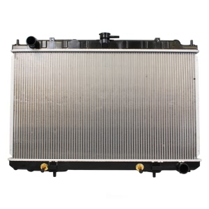 Denso Engine Coolant Radiator for Infiniti I35 - 221-3401