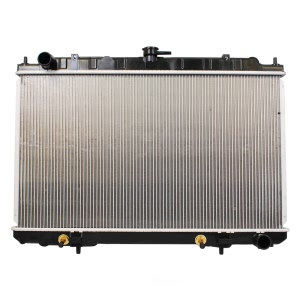 Denso Engine Coolant Radiator for 2002 Nissan Maxima - 221-3401