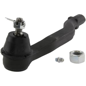 Centric Premium™ Steering Tie Rod End for 1993 Honda Accord - 612.40005