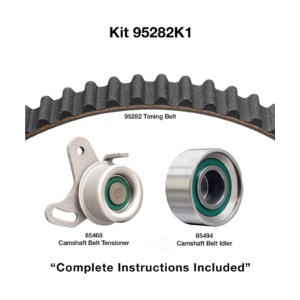 Dayco Timing Belt Kit for 2003 Hyundai Accent - 95282K1