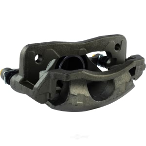 Centric Remanufactured Semi-Loaded Front Driver Side Brake Caliper for 2010 Honda Insight - 141.40086