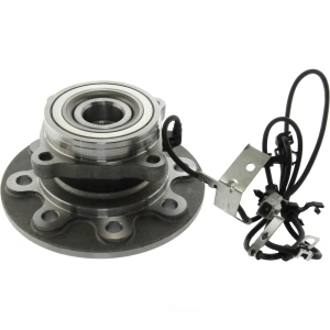 Centric C-Tek™ Front Driver Side Standard Driven Axle Bearing and Hub Assembly for Dodge Ram 2500 - 402.67008E