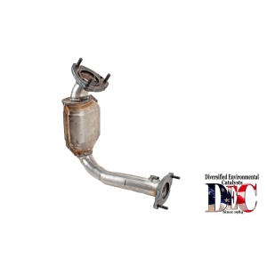 DEC Standard Direct Fit Catalytic Converter and Pipe Assembly for Suzuki XL-7 - SUZ3120B