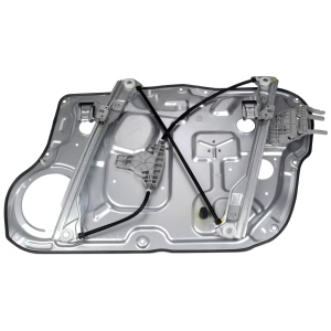 Dorman OE Solutions Front Driver Side Power Window Regulator And Motor Assembly for 2010 Hyundai Azera - 748-330