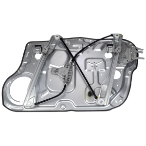 Dorman OE Solutions Front Driver Side Power Window Regulator And Motor Assembly for 2008 Hyundai Azera - 748-330
