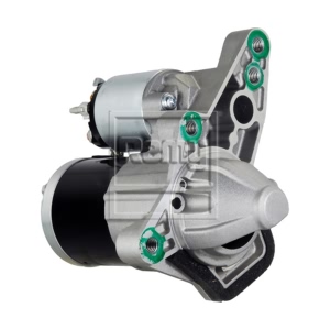 Remy Remanufactured Starter for 2012 Nissan Versa - 16185