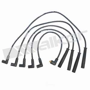 Walker Products Spark Plug Wire Set for Peugeot - 924-1061