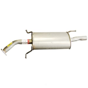 Bosal Rear Exhaust Muffler for 2003 Mitsubishi Lancer - 177-671