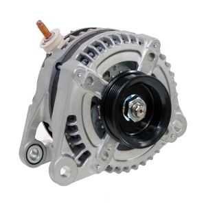 Denso Alternator for 2010 Jeep Grand Cherokee - 210-0650