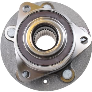 SKF Front Passenger Side Wheel Bearing And Hub Assembly for Buick - BR930935