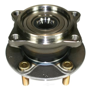 Centric Premium™ Wheel Bearing And Hub Assembly for Mitsubishi Endeavor - 400.46002