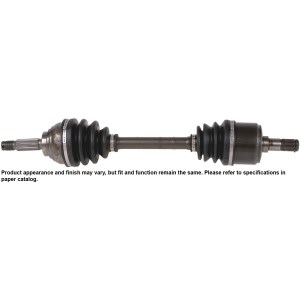 Cardone Reman Remanufactured CV Axle Assembly for 1990 Mitsubishi Sigma - 60-3156