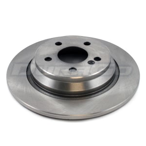 DuraGo Solid Rear Brake Rotor for 2004 Mercedes-Benz S430 - BR900618