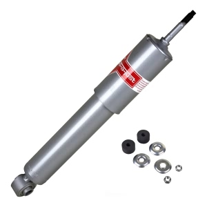 KYB Gas A Just Front Driver Or Passenger Side Monotube Shock Absorber for 2003 Nissan Frontier - KG5614