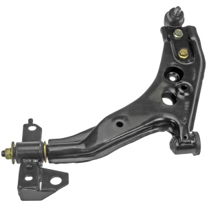 Dorman Front Driver Side Lower Non Adjustable Control Arm And Ball Joint Assembly for 1996 Kia Sephia - 521-665