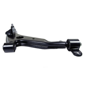 Mevotech Supreme Front Passenger Side Lower Non Adjustable Control Arm And Ball Joint Assembly for Suzuki Verona - CMS50178