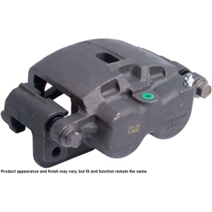 Cardone Reman Remanufactured Unloaded Caliper w/Bracket for Hummer H2 - 18-B4729
