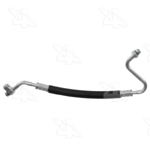 Four Seasons A C Refrigerant Discharge Hose for Nissan Versa - 66443