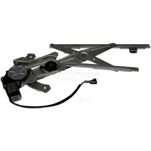 Dorman OE Solutions Front Driver Side Power Window Regulator And Motor Assembly for 2007 Pontiac G5 - 748-182
