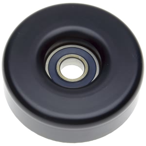 Gates Drivealign Drive Belt Idler Pulley for 1990 Pontiac Firebird - 38002
