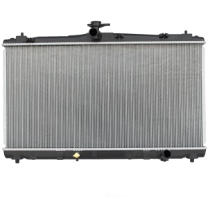 Denso Engine Coolant Radiator for 2017 Lexus ES350 - 221-9287