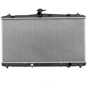 Denso Engine Coolant Radiator for 2014 Toyota Camry - 221-9287