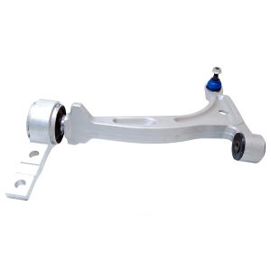 Mevotech Supreme Front Driver Side Lower Non Adjustable Control Arm And Ball Joint Assembly for Nissan Maxima - CMS20456