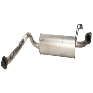 Bosal Rear Exhaust Muffler for Toyota Land Cruiser - 228-287